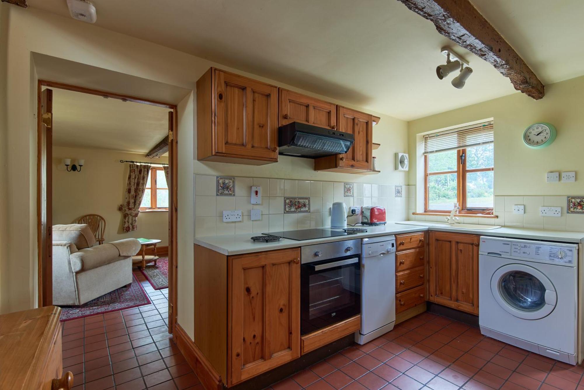 Granary Cottage A Shropshire Haven Church Stretton Esterno foto
