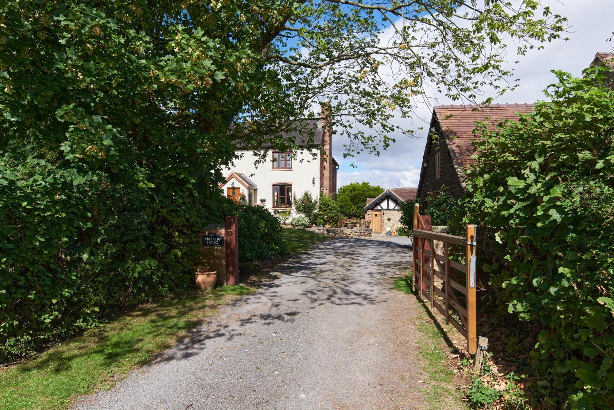 Granary Cottage A Shropshire Haven Church Stretton Esterno foto