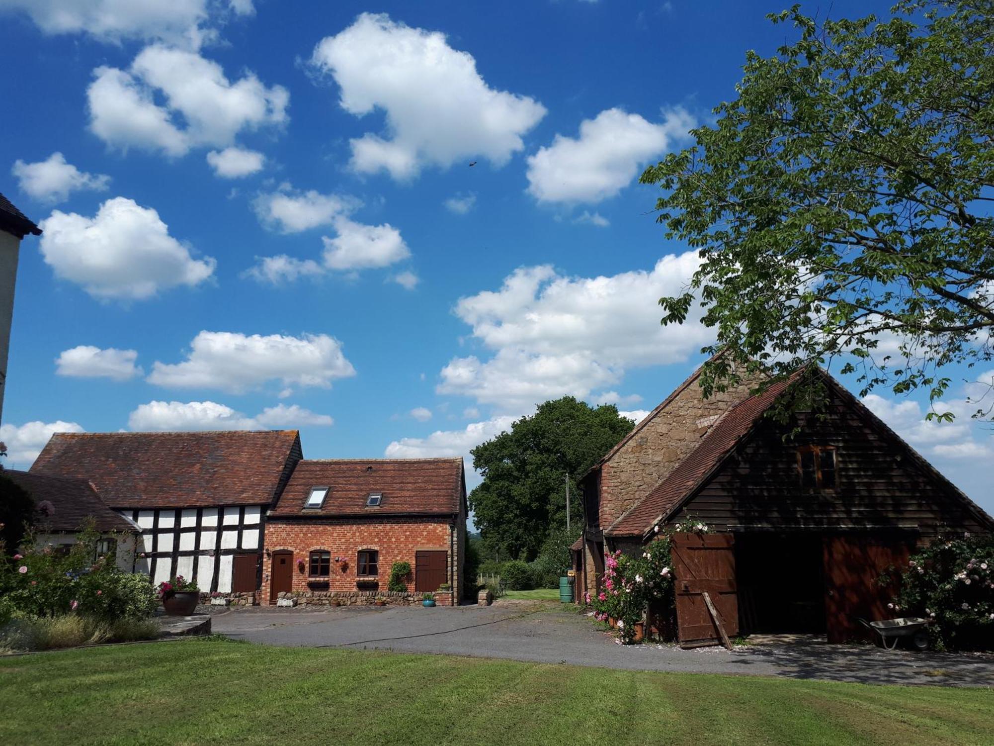 Granary Cottage A Shropshire Haven Church Stretton Esterno foto