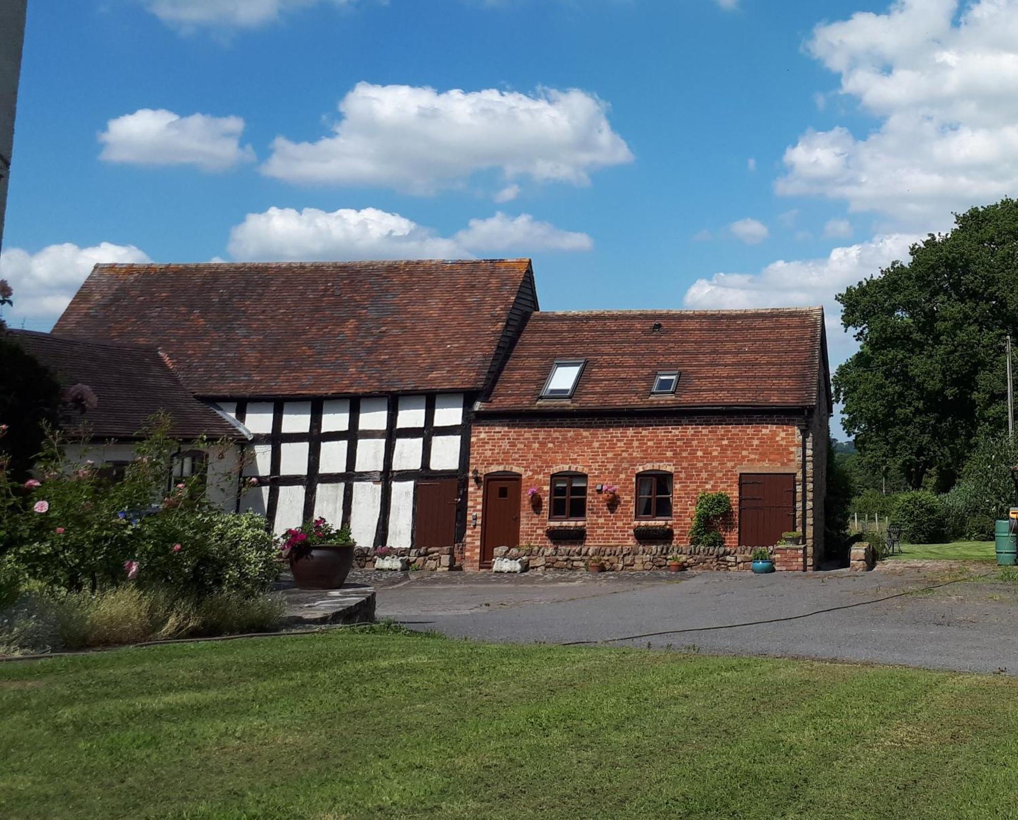 Granary Cottage A Shropshire Haven Church Stretton Esterno foto